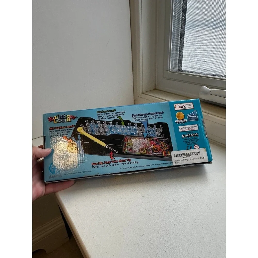The Original Rainbow Loom TOTY 2014 unsealed unused